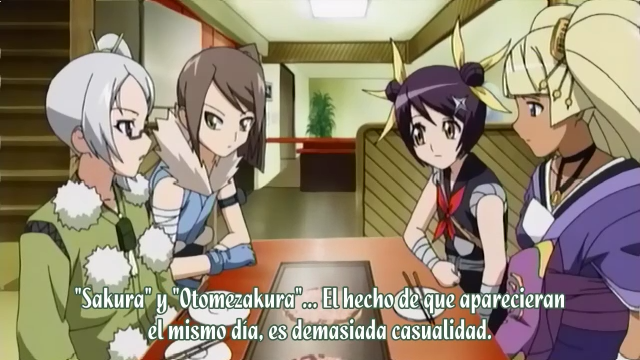 Himawari! (Tai-Rei Fansubs, Tsugaru Anime Fansub)